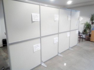 Офисные перегородки