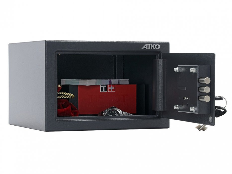 Офисный сейф AIKO Т 170 EL - вид 5